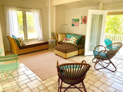 North Shore Garden Suite 할레이와 외부 사진